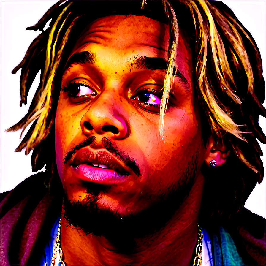 Juice Wrld Watercolor Effect Png 33