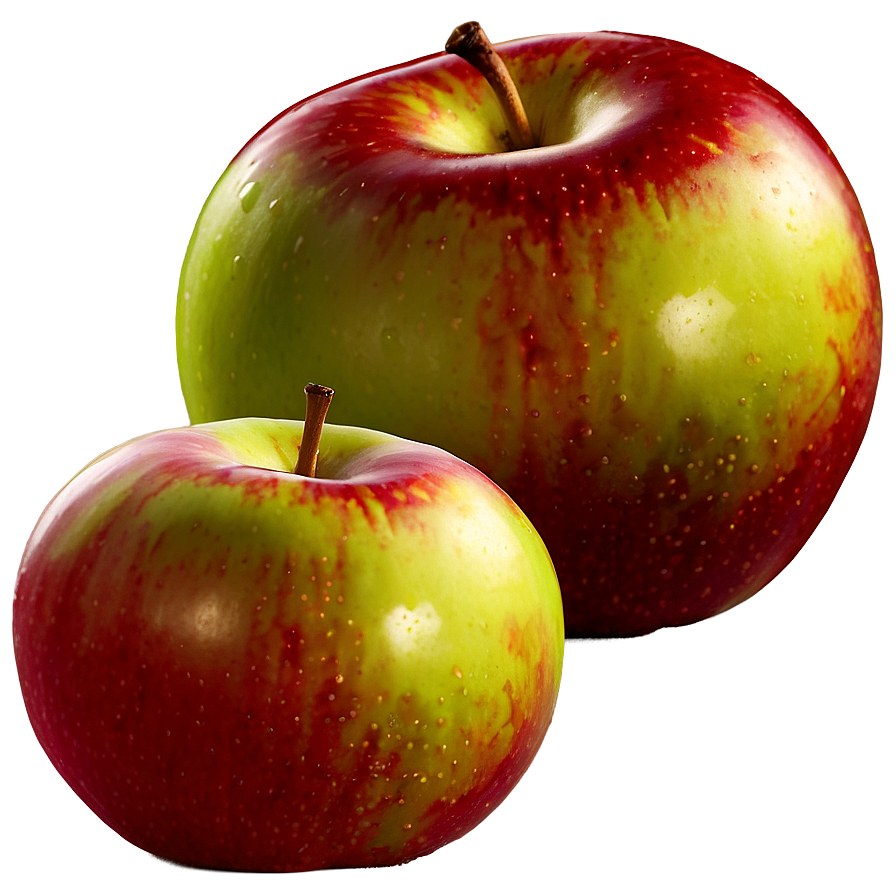 Juicy Apple Png 64