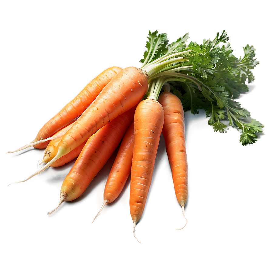 Juicy Carrot Png 19