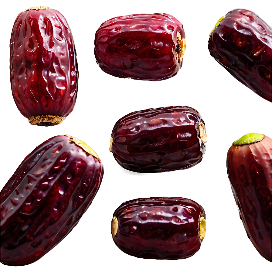 Juicy Fresh Dates Png Pch