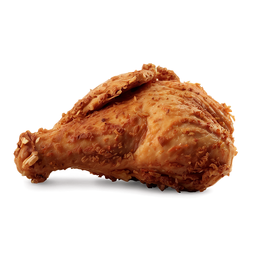 Juicy Fried Chicken Png 05242024