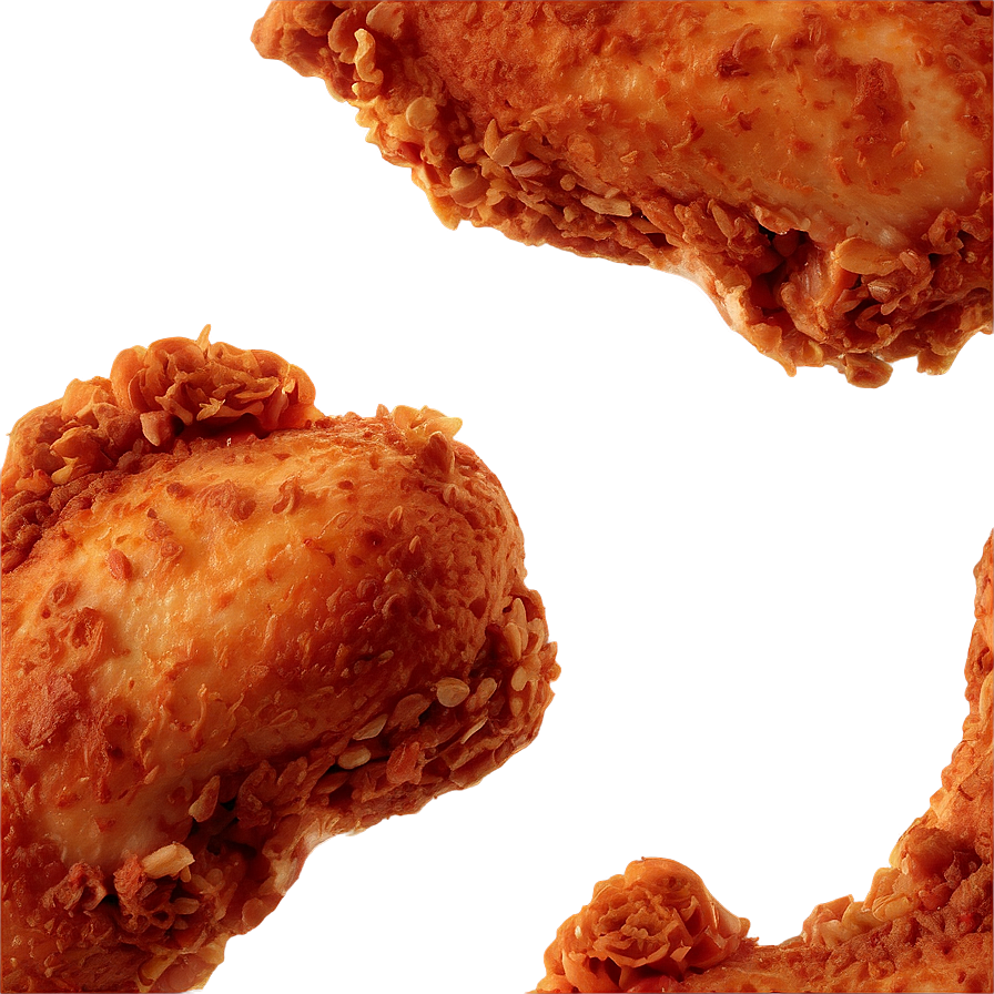 Juicy Fried Chicken Png 49