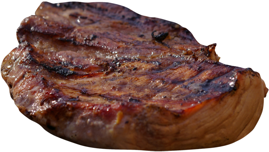 Juicy Grilled Steak