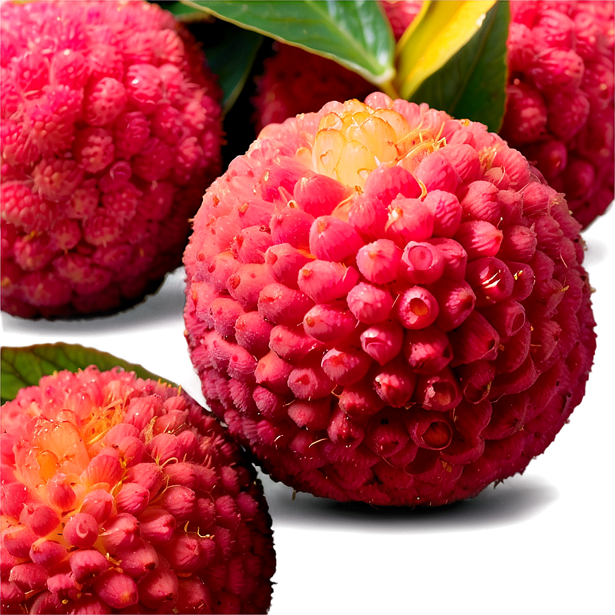 Juicy Lychee Burst Png 06252024