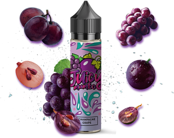 Juicy Mambo Vape Juice Flavor