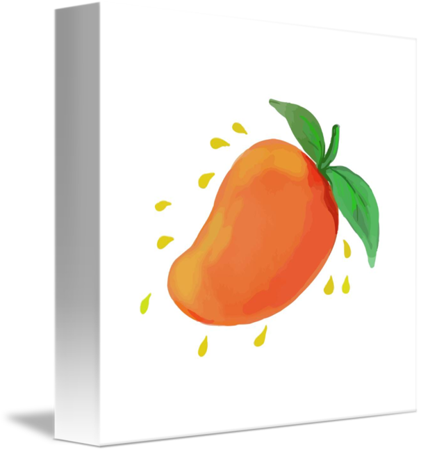 Juicy Mango Artwork