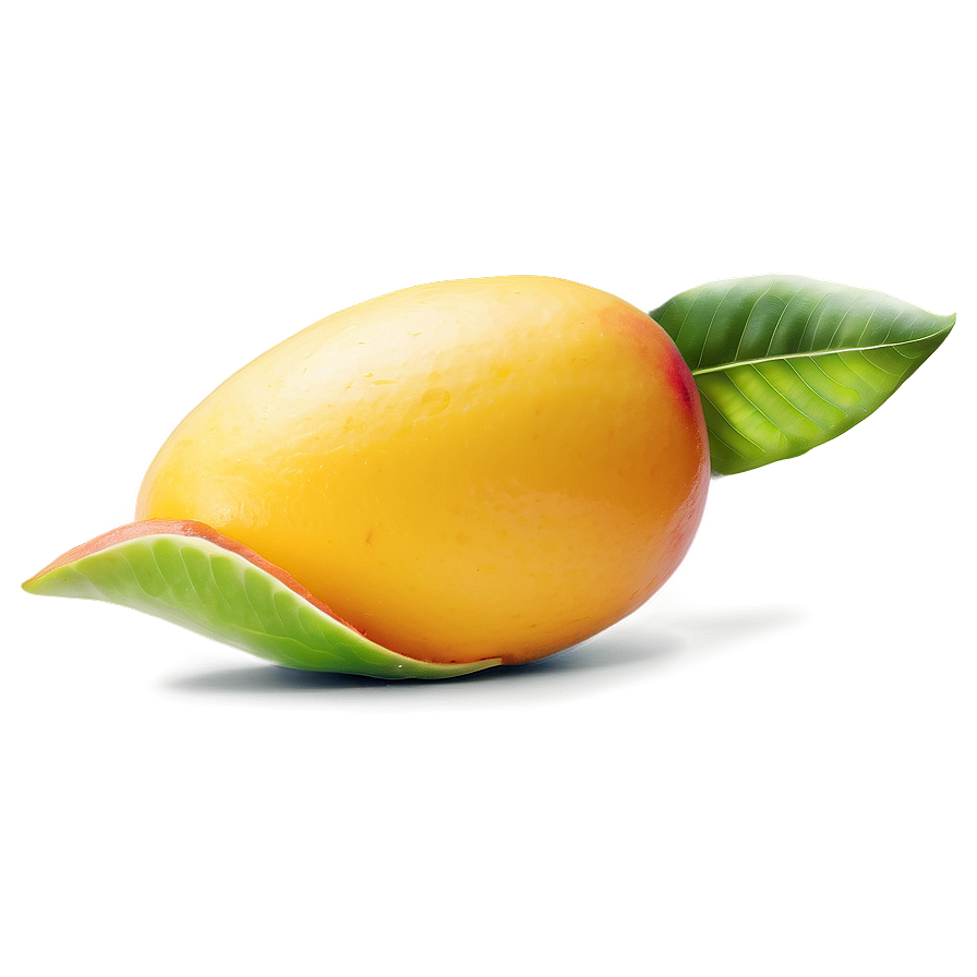 Juicy Mango Slice Png 36