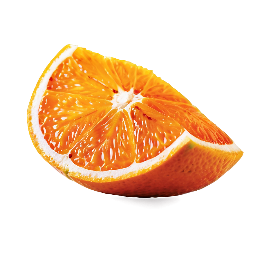 Juicy Orange Half Png 66