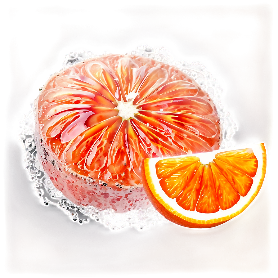 Juicy Orange Slices Png Wee29