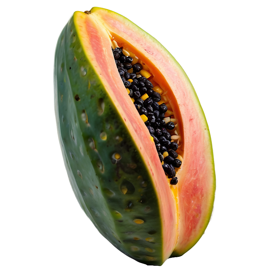 Juicy Papaya Png 41