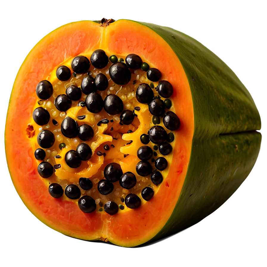 Juicy Papaya Png Osy