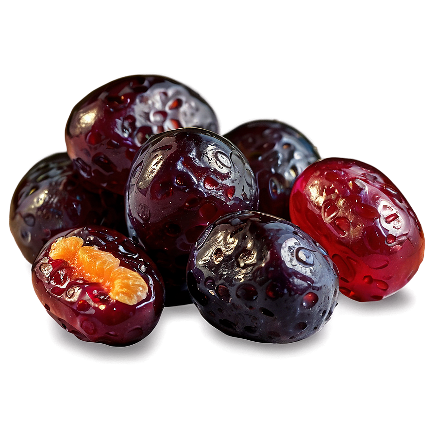 Juicy Raisins Clipart Png Qlx75