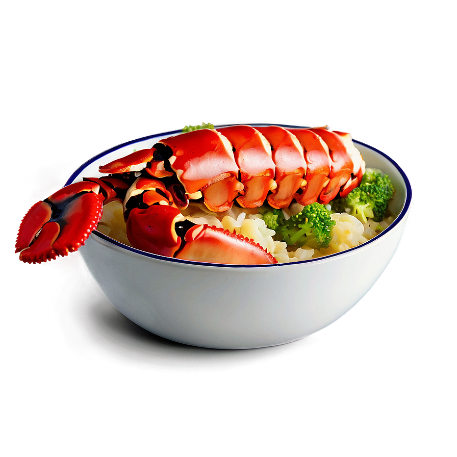 Juicy Red Lobster Meal Png 06242024