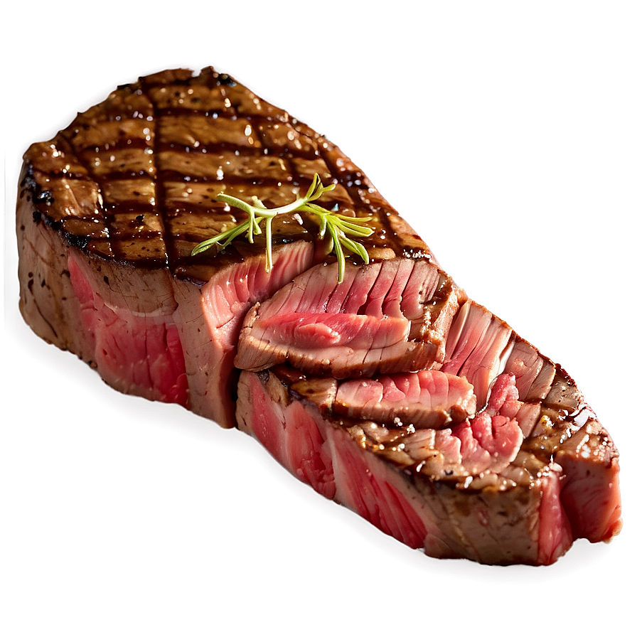 Juicy Steak Dinner Png 24