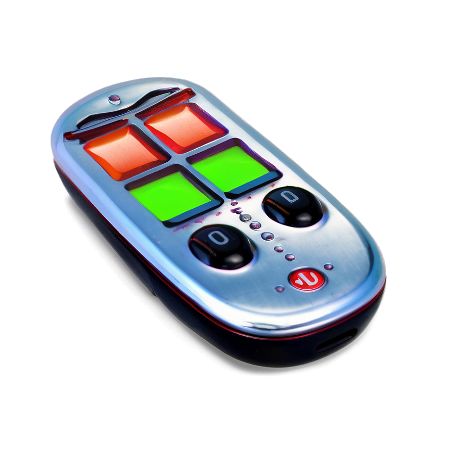 Jukebox Remote Control Png 91