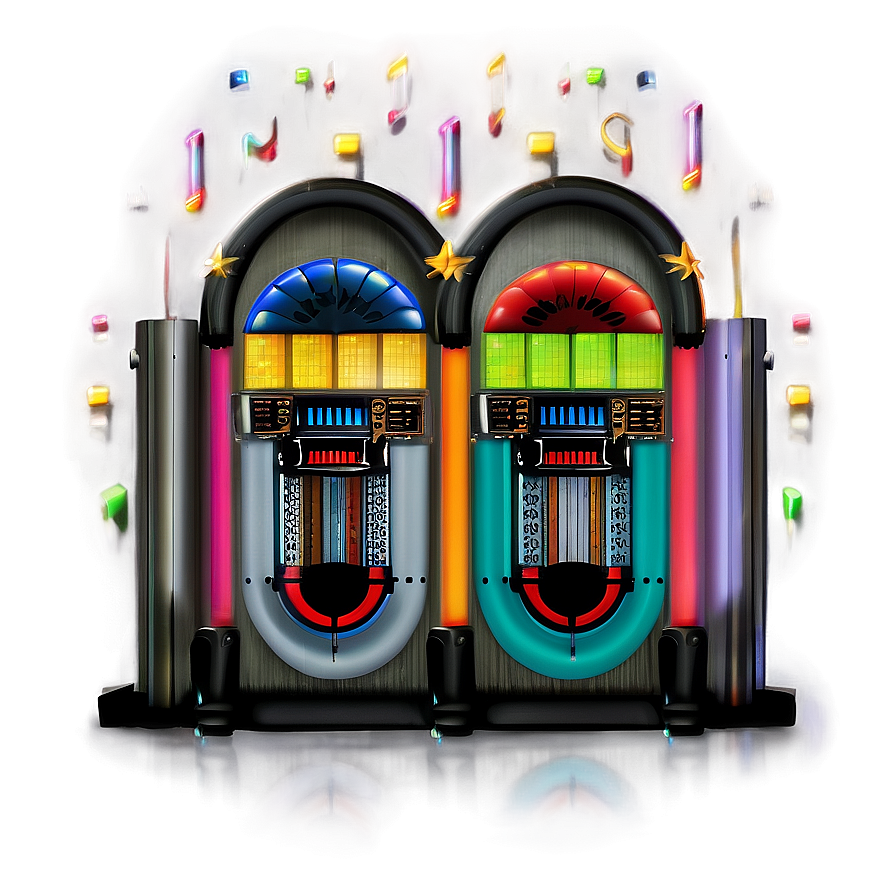 Jukebox With Speakers Png Psy97