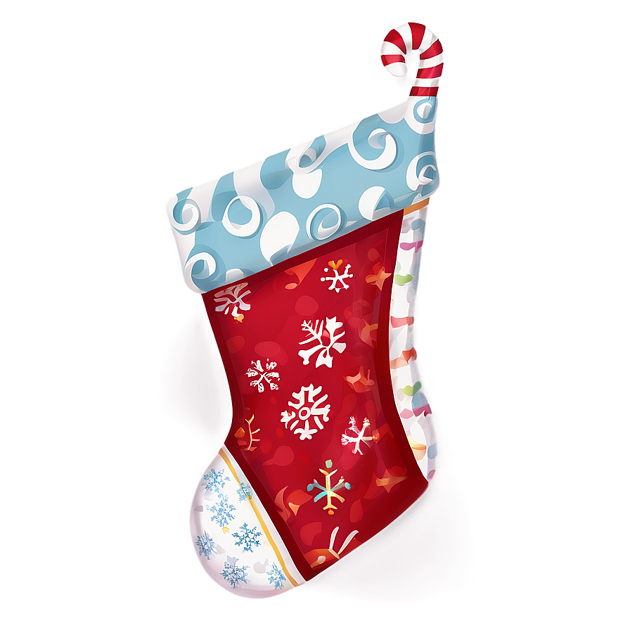 Jumbo Christmas Stocking Png 06132024