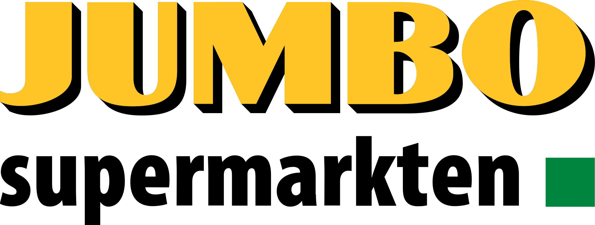 Jumbo Supermarkten Logo