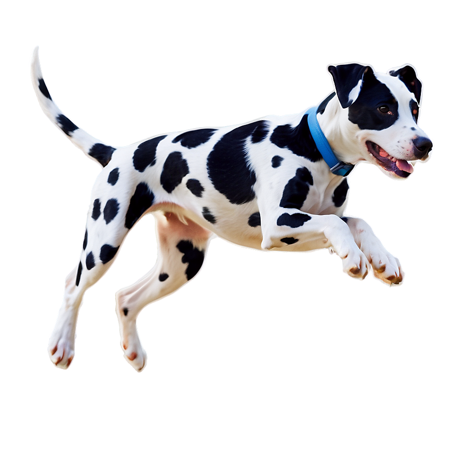 Jumping Dalmatian Joy Png 98