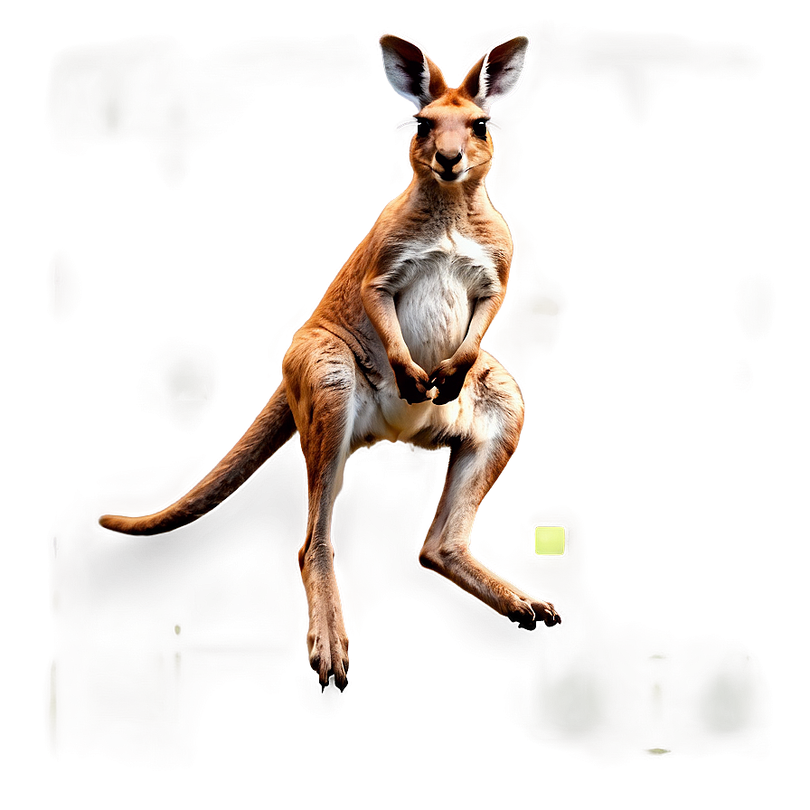 Jumping Kangaroo Png Stw88