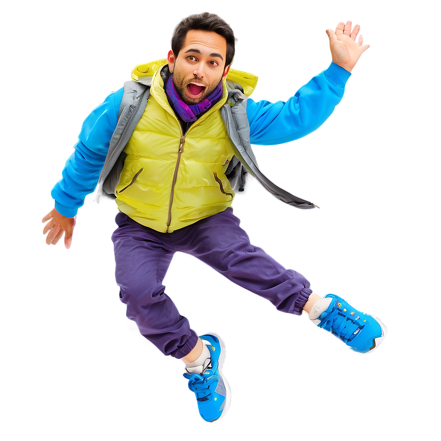 Jumping Person Png Nae37