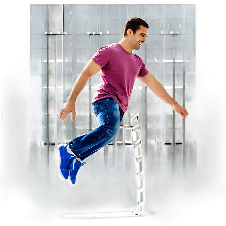 Jumping Person Png Nne