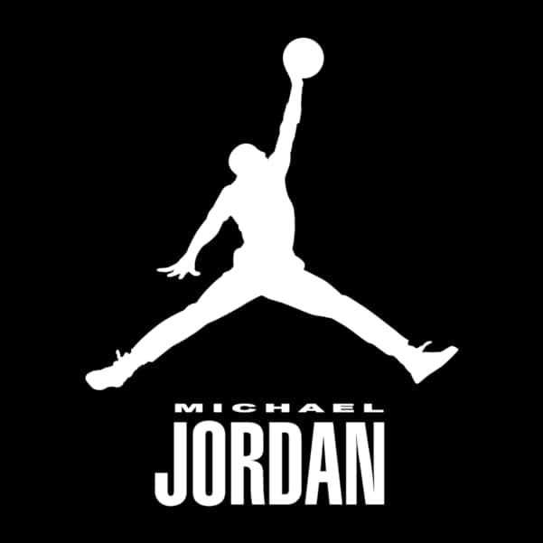 Jumpman Logo Michael Jordan