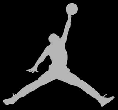 Jumpman Silhouette Logo