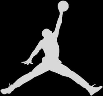 Jumpman Silhouette Logo