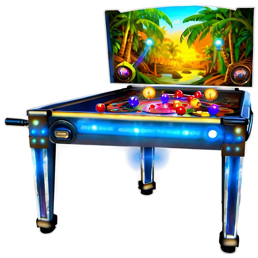 Jungle Adventure Pinball Png Mwl