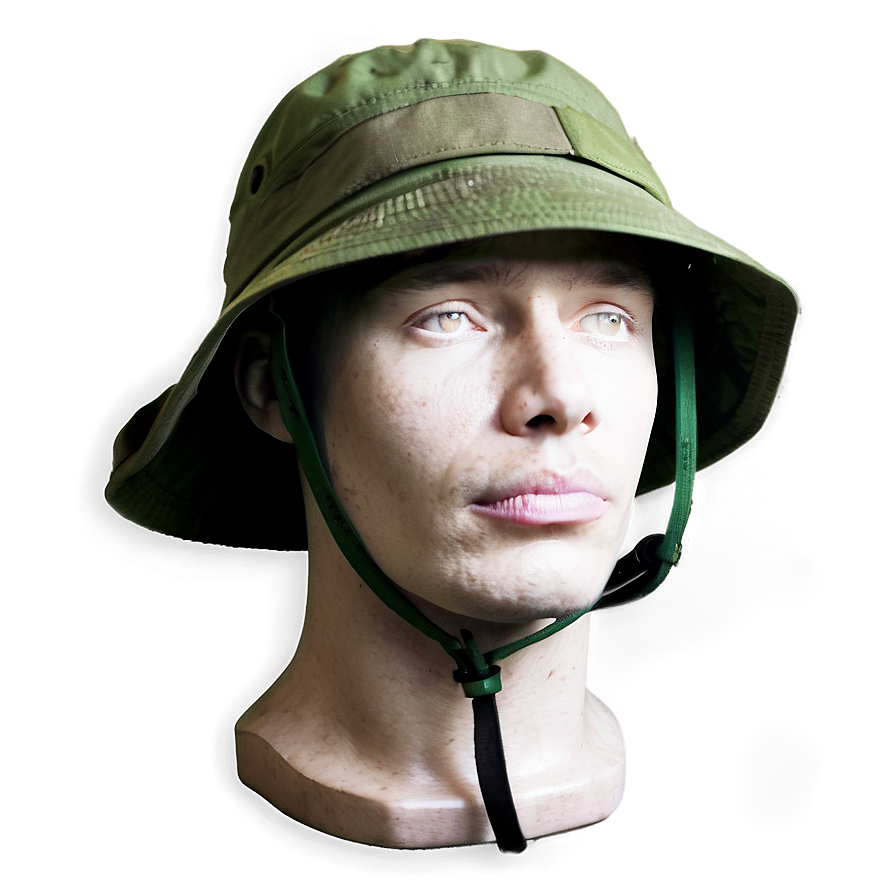 Jungle Hat Military Png 58