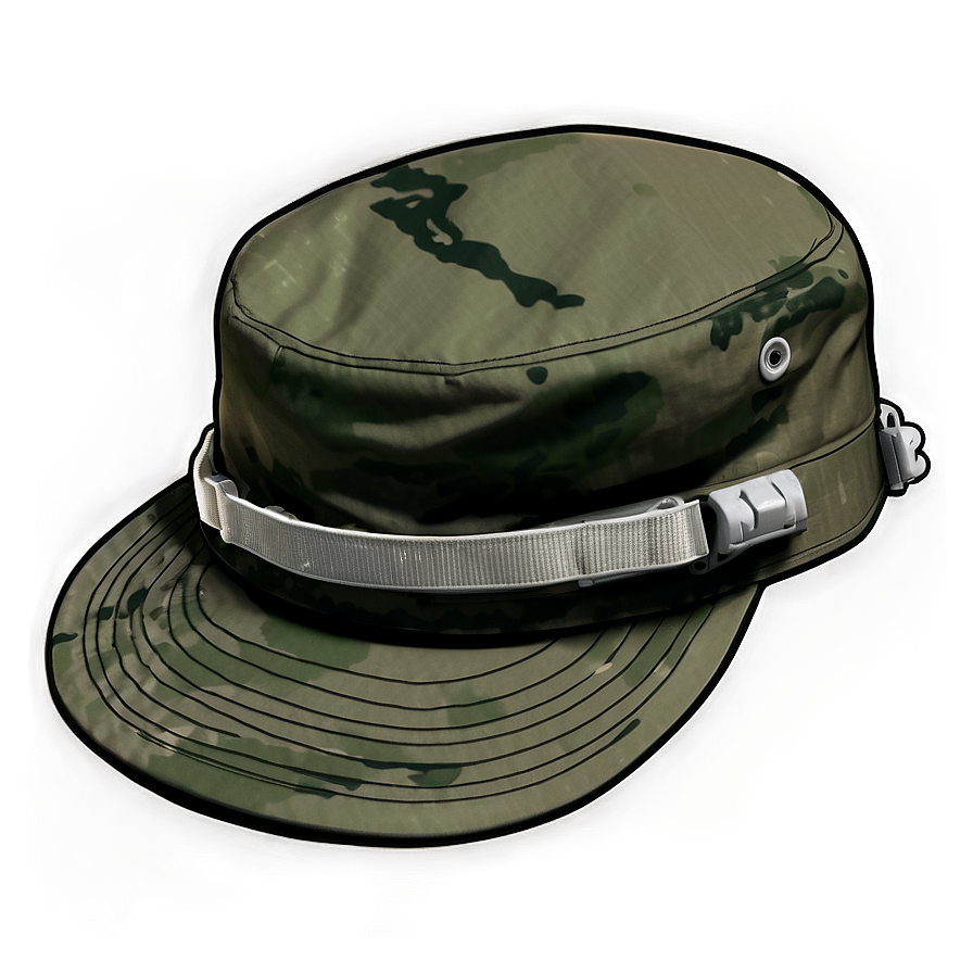 Jungle Hat Military Png Aoy