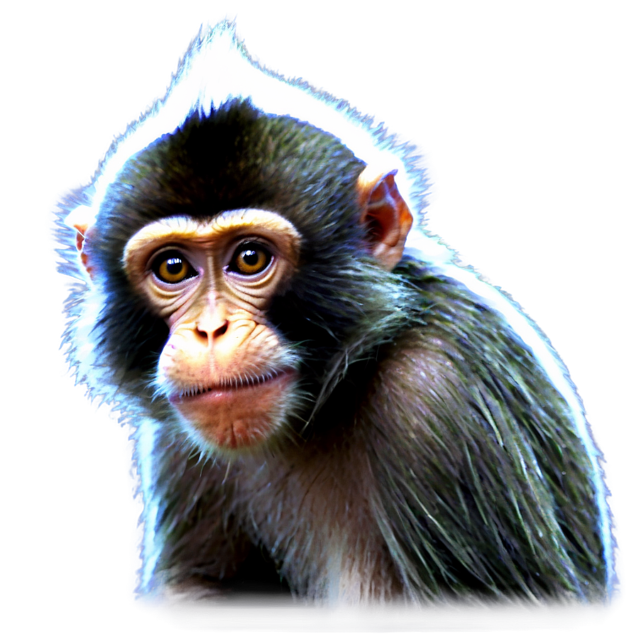 Jungle Monkey Png 64