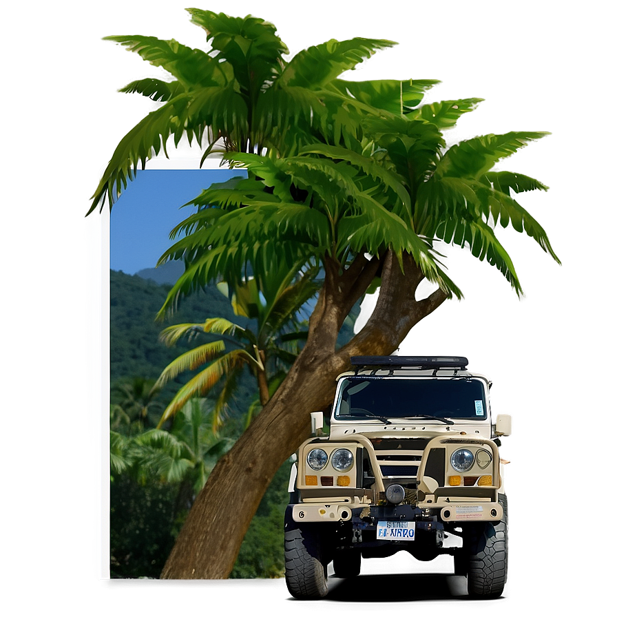 Jungle Safari Expedition Png Lvk98