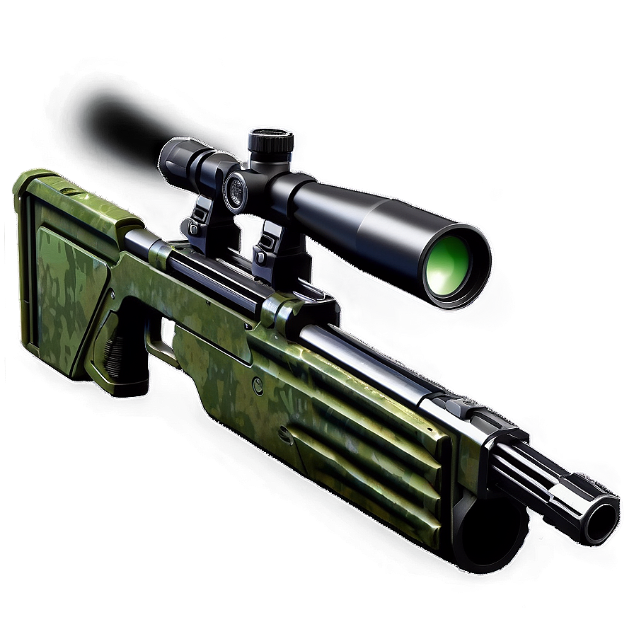 Jungle Sniper Png Xtm61