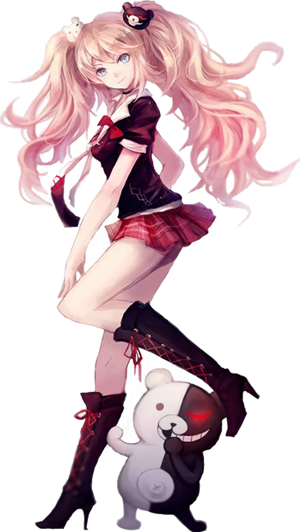 Junko Enoshima Danganronpa Character