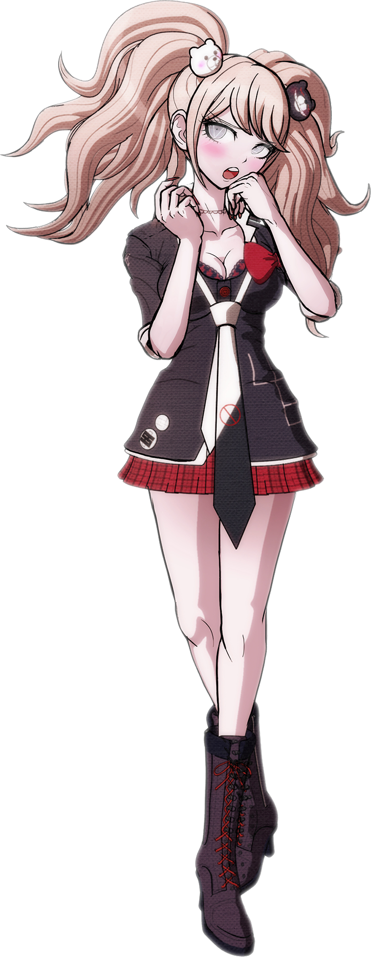 Junko Enoshima Danganronpa Character