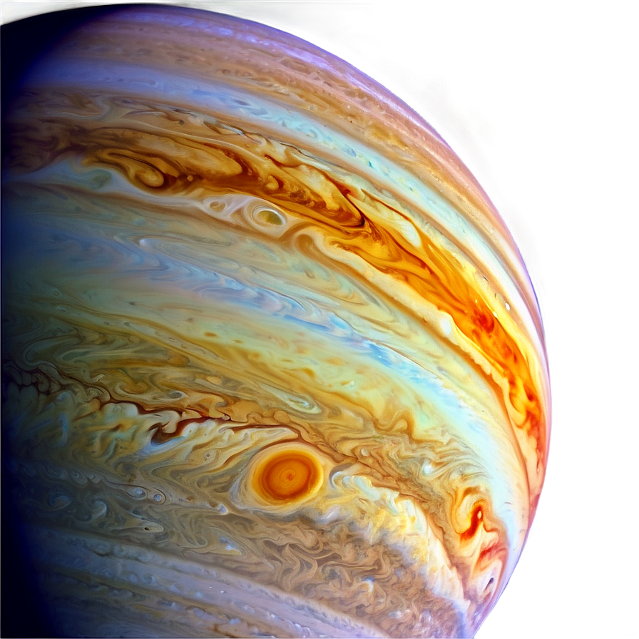 Jupiter As Seen By Spacecraft Png Rqk