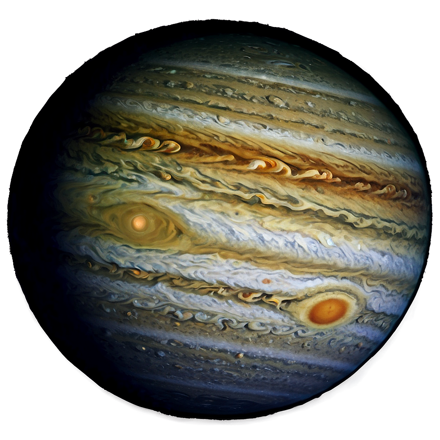 Jupiter Illustration Png Rwy