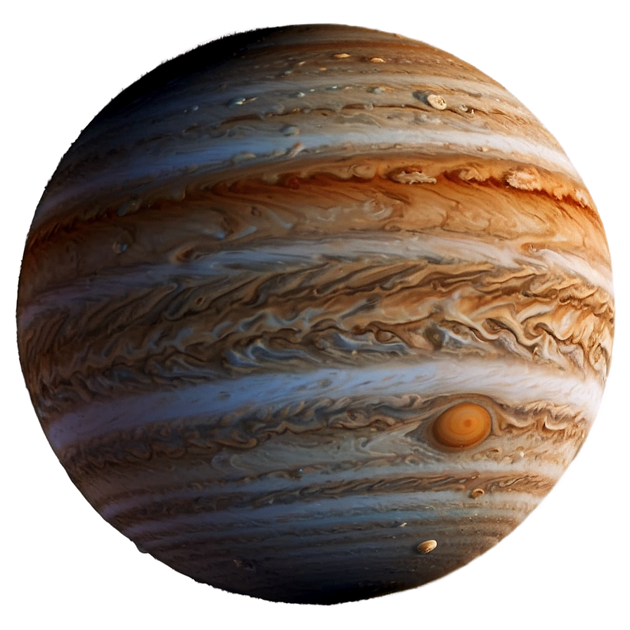 Jupiter Planet Png 05212024