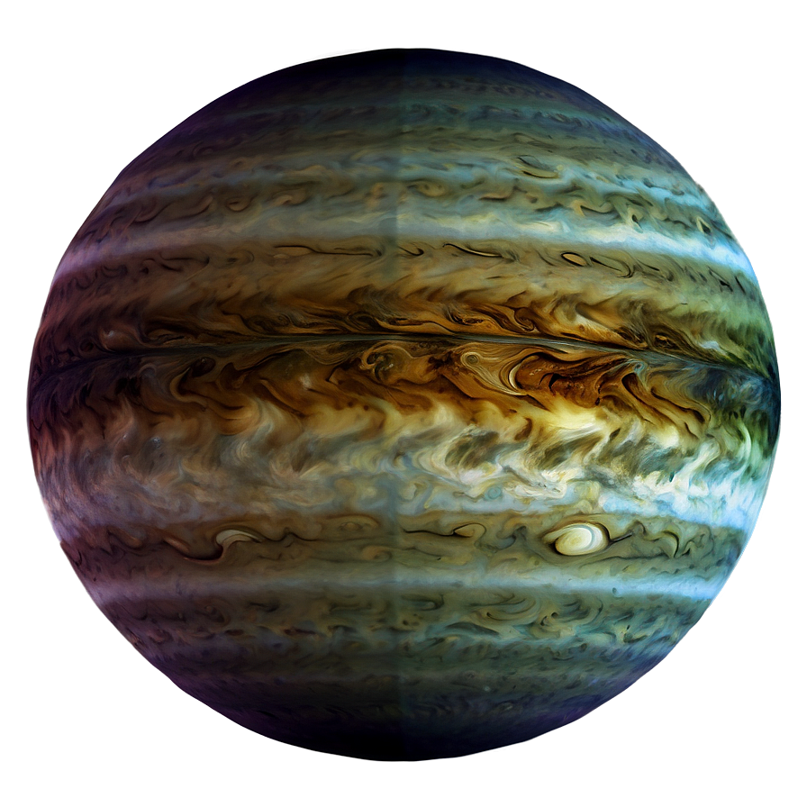 Jupiter's Magnetic Field Png 36