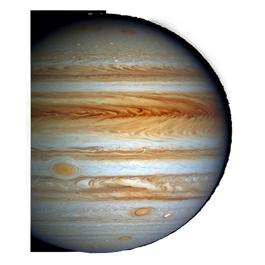 Jupiter Satellite View Png 05212024