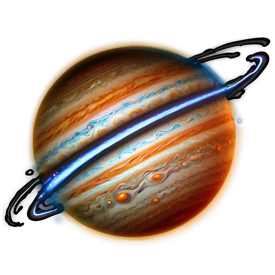 Jupiter Storm Png Icb