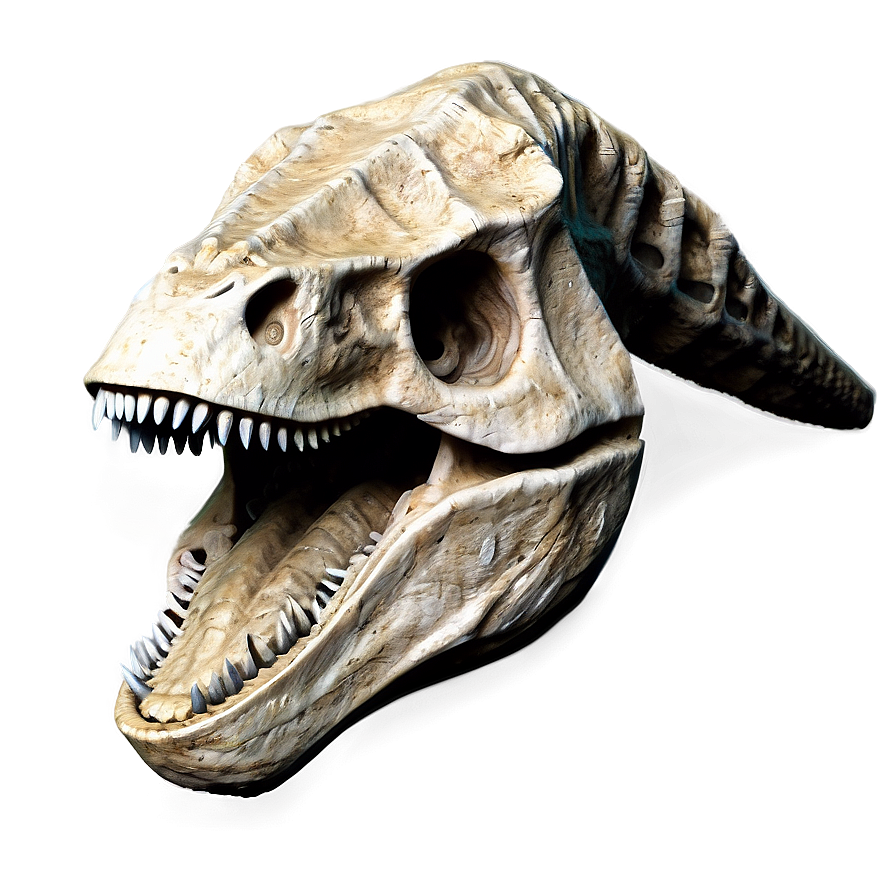 Jurassic Era Fossil Png 06122024