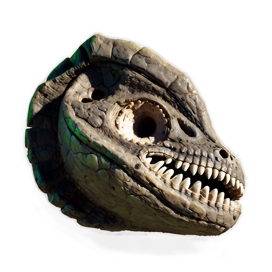 Jurassic Era Fossil Png Pej