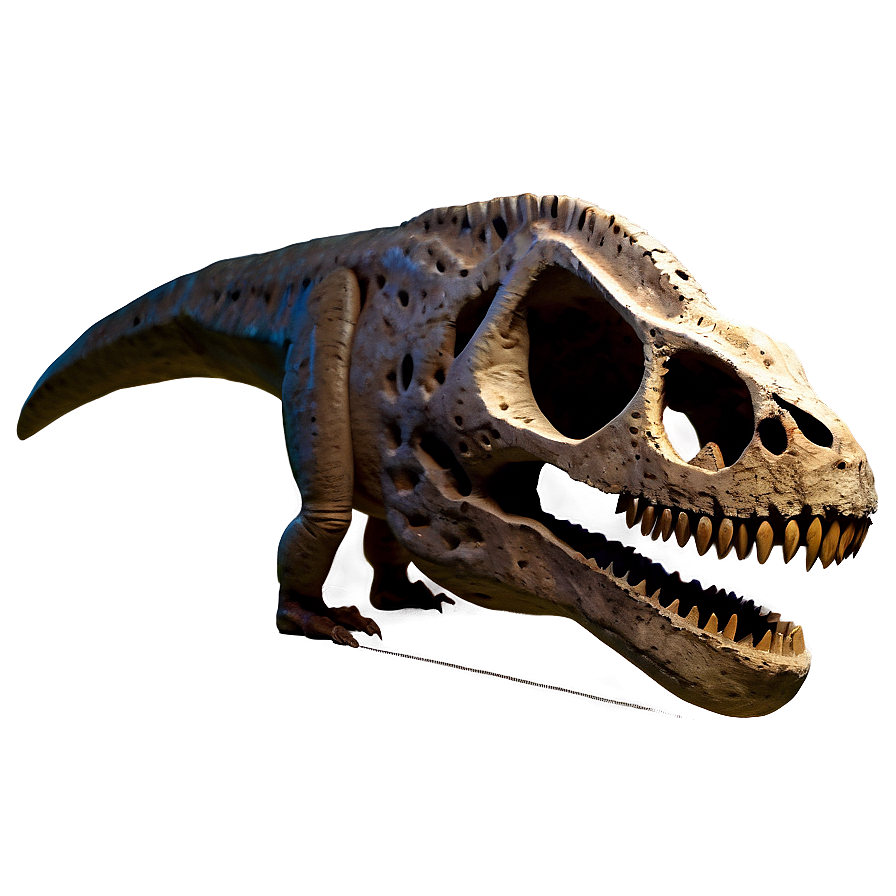 Jurassic Era Fossil Png Svg