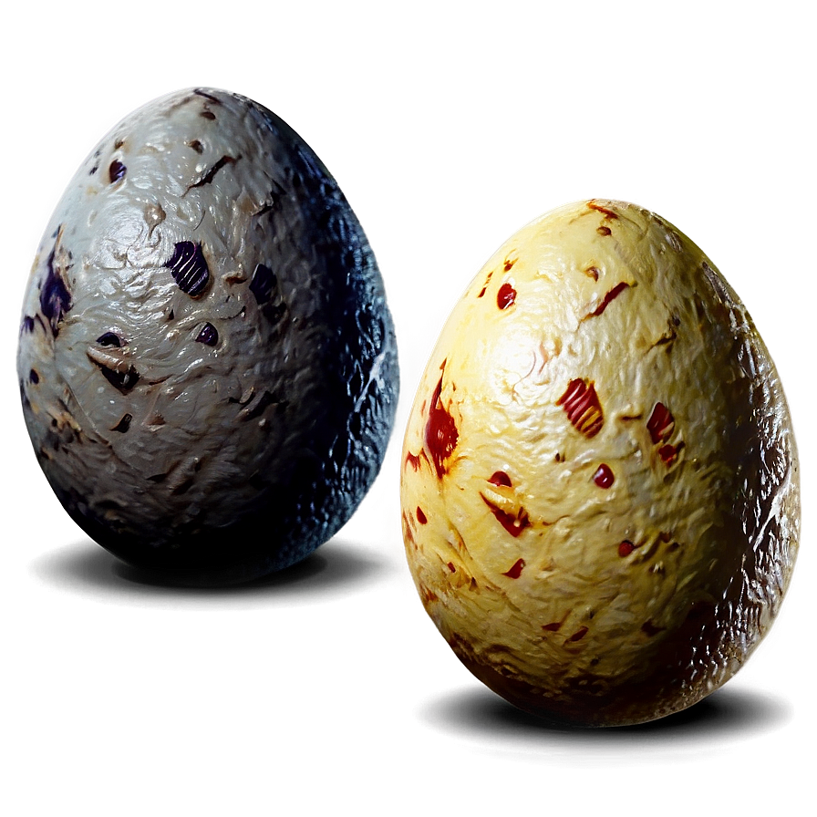 Jurassic Park Dino Eggs Png Usj