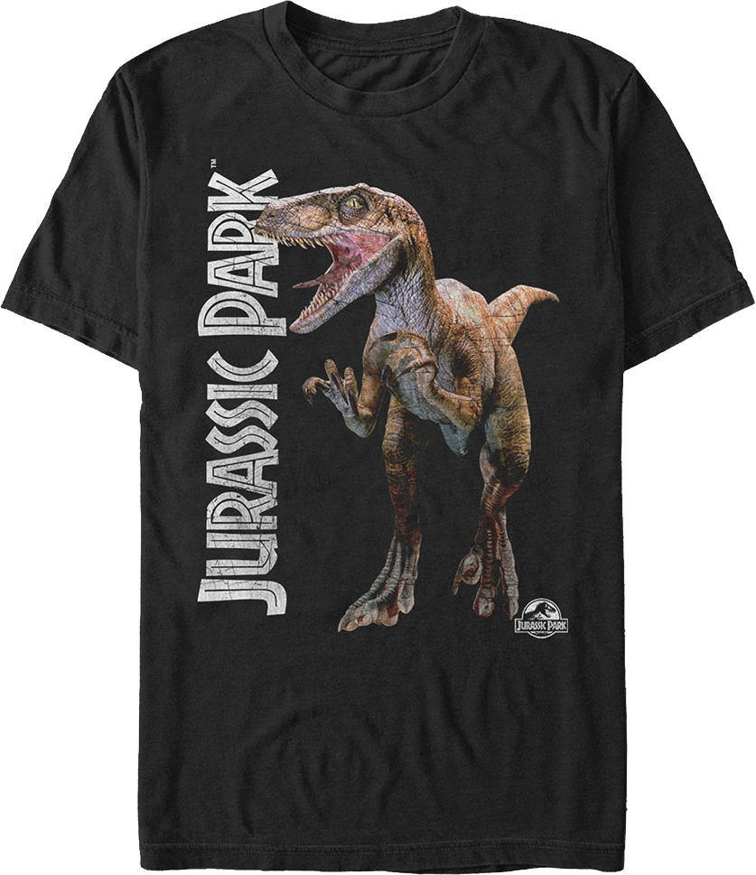 Jurassic Park T Rex Shirt