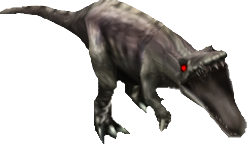 Jurassic Predator Red Eye