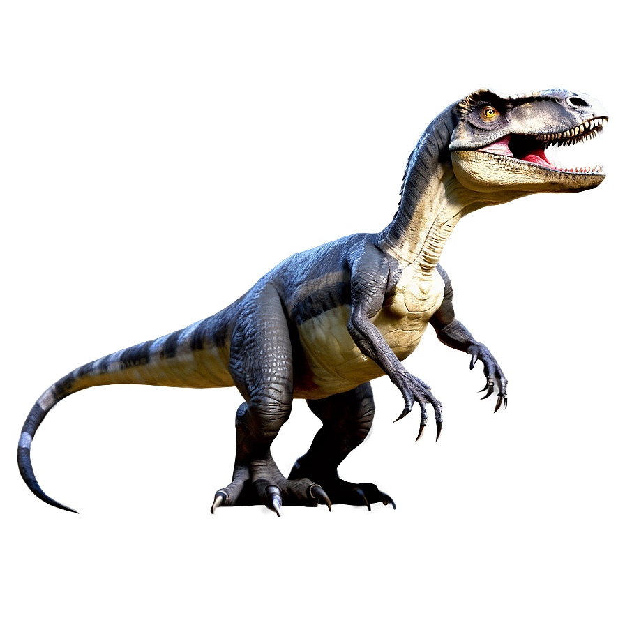 Jurassic Velociraptor Scene Png Hcu